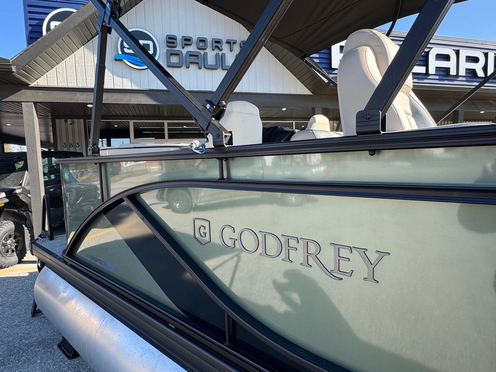 2026 Godfrey Marine Sw2086fsse alt