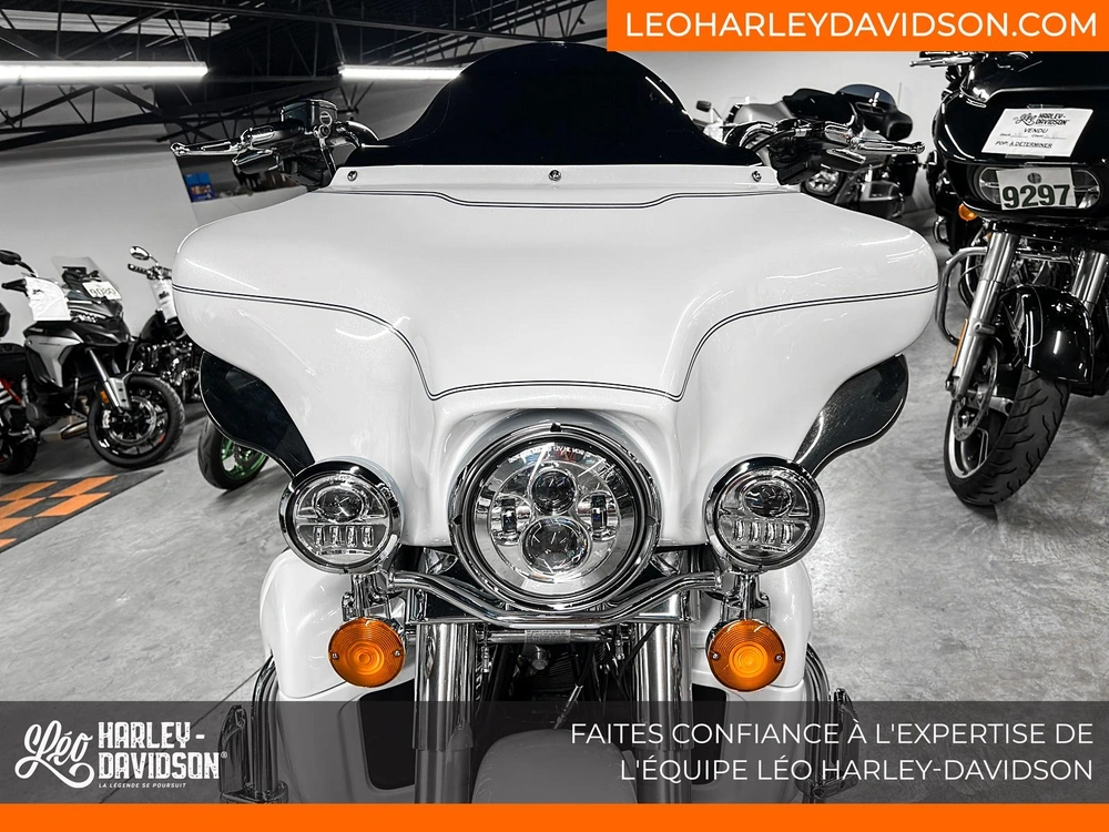 Harley-davidson Flhtcu Electra Glide Ultra Classic 2012 alt