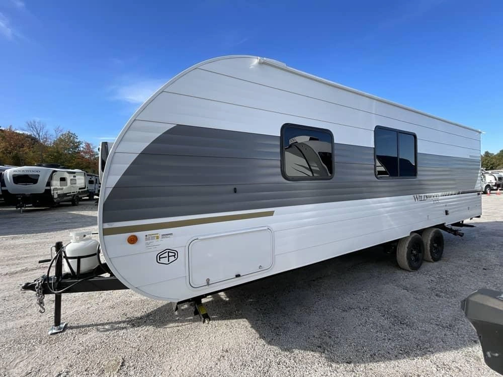 Forest River Wildwood 233rble 2026 alt