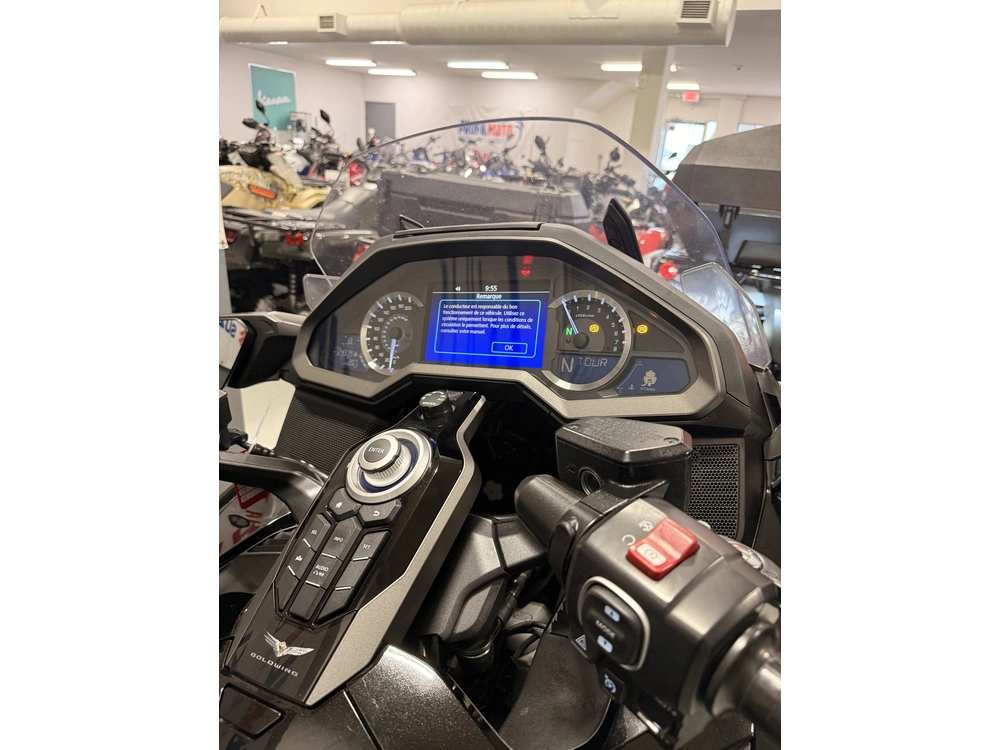 Honda Gold Wing Gold Wing Manuel 2019 alt
