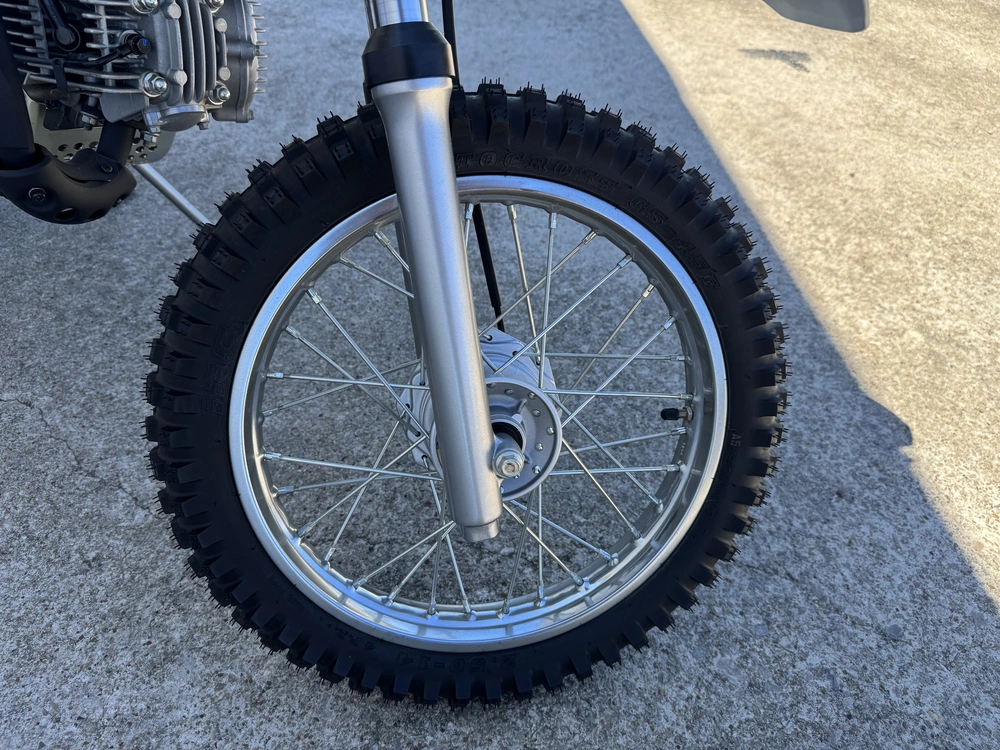 2026 Kawasaki Klx® 110r L 110r L alt
