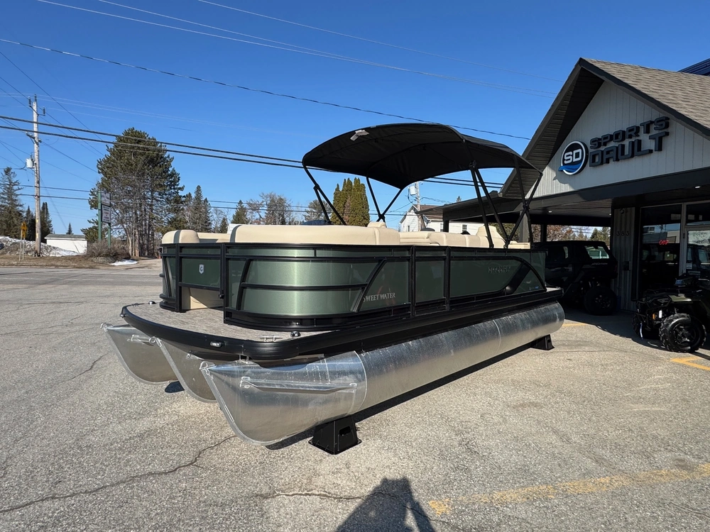 2026 Godfrey Marine Sw2086fsse alt