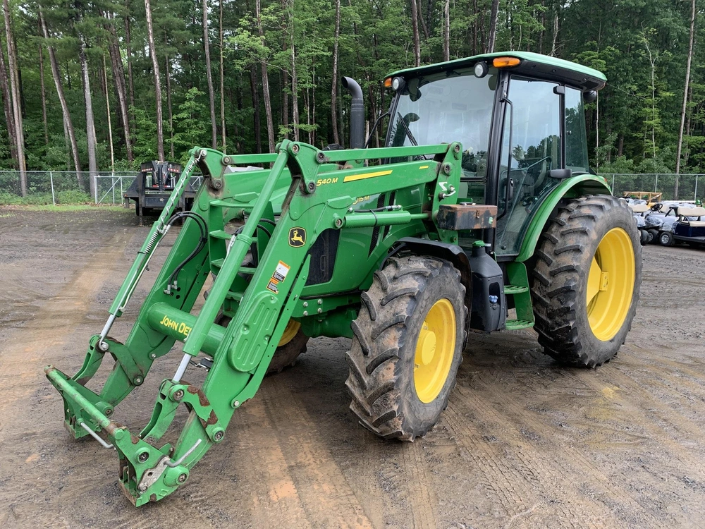 John Deere 5115m 2020 alt