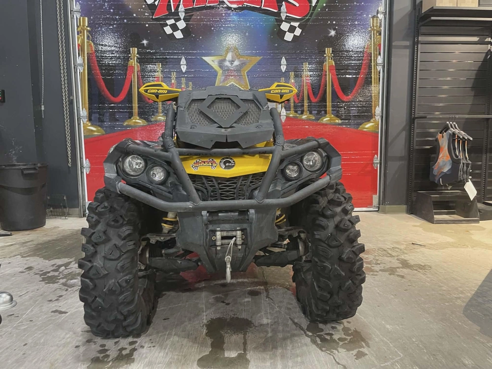 2015 Can-am Outlander 1000xmr alt