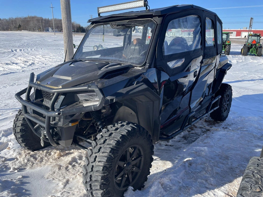 2023 Polaris General Xp 4 1000 alt