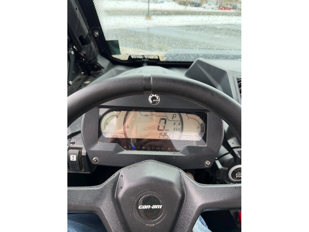 Can-am Commander Xt 1000 2023 alt