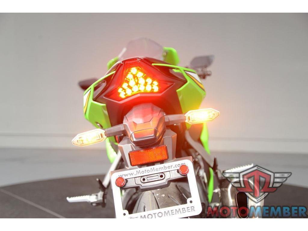 2025 Kawasaki Ninja ZX-10R ABS KRT Edition for Sale