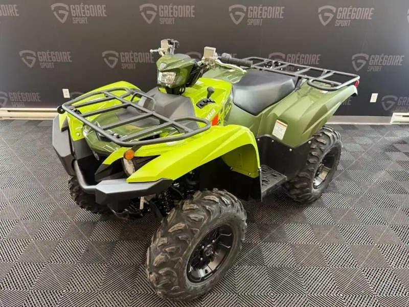 2026 Yamaha Grizzly DAE thumbnail 7