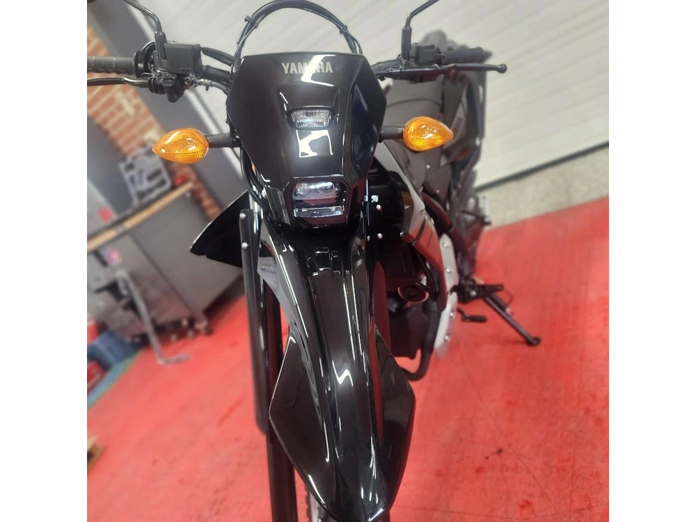 2026 Yamaha Wr 125r alt