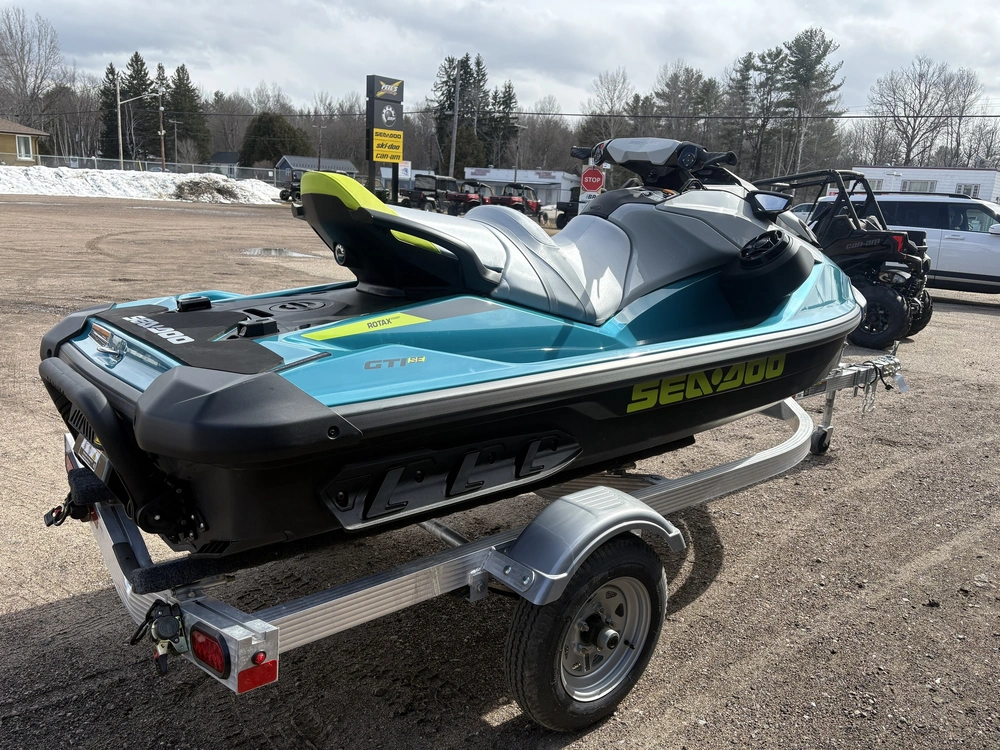 2026 Sea-doo/brp Gti Se 130 W Sound alt