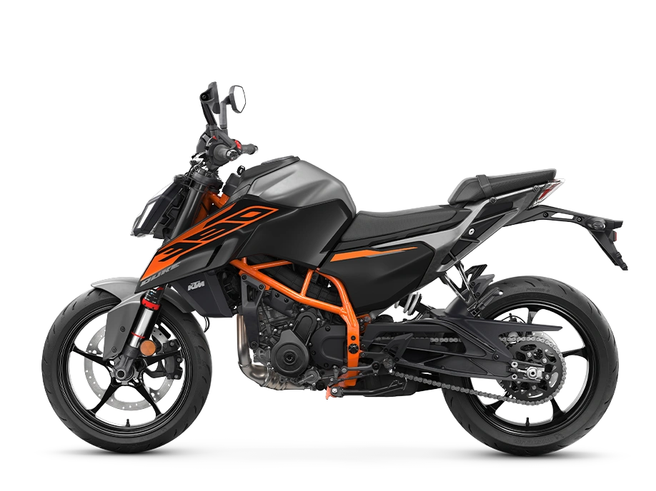 Ktm 390 Duke 2026 alt