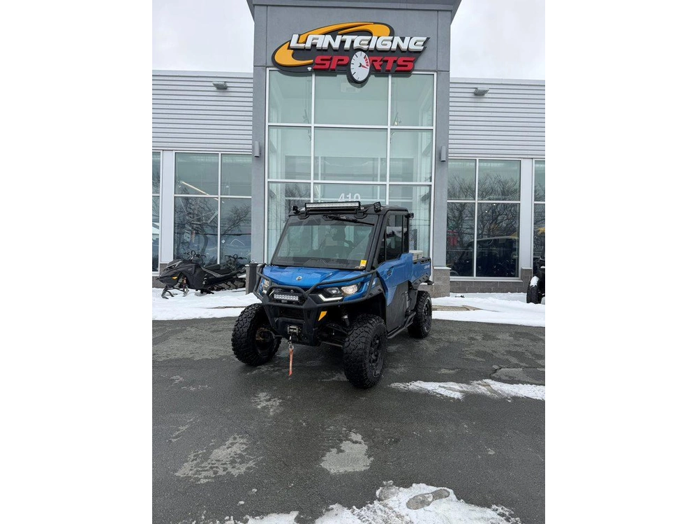 Can-am Defender Limited Hd10 2023 alt