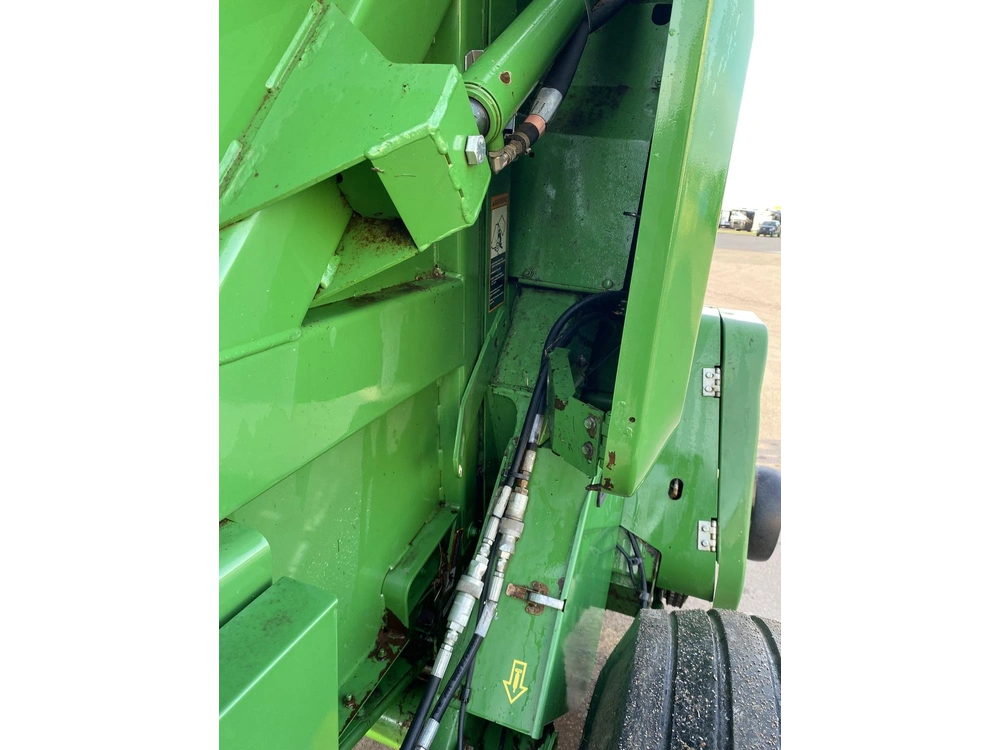 2018 John Deere 450m alt