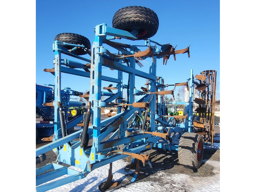 2019 Lemken Karat 9/600 alt