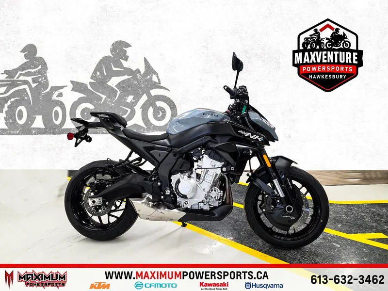 2026 CFMOTO 675NK