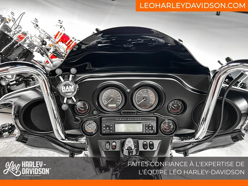 Harley-davidson Flhtcu Electra Glide Ultra Classic 2012 alt