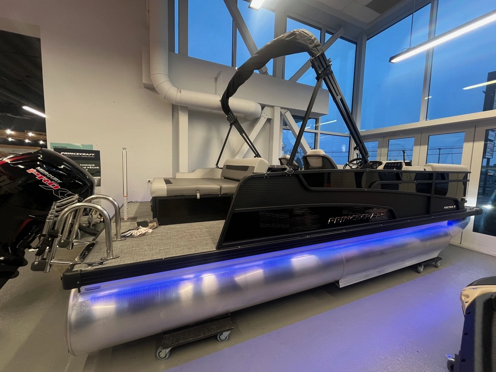 Princecraft Vectra 21 Rl 3 Quilles 115 Pro Xs 2026 alt