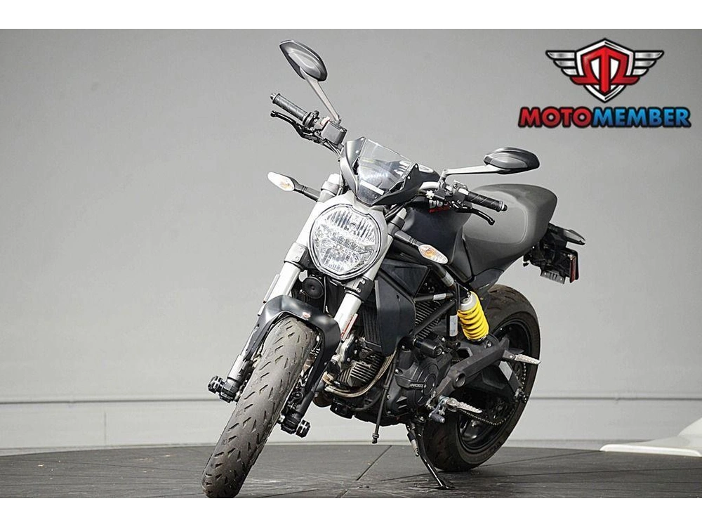 2018 Ducati Monster 797 Plus Dark Stealth alt