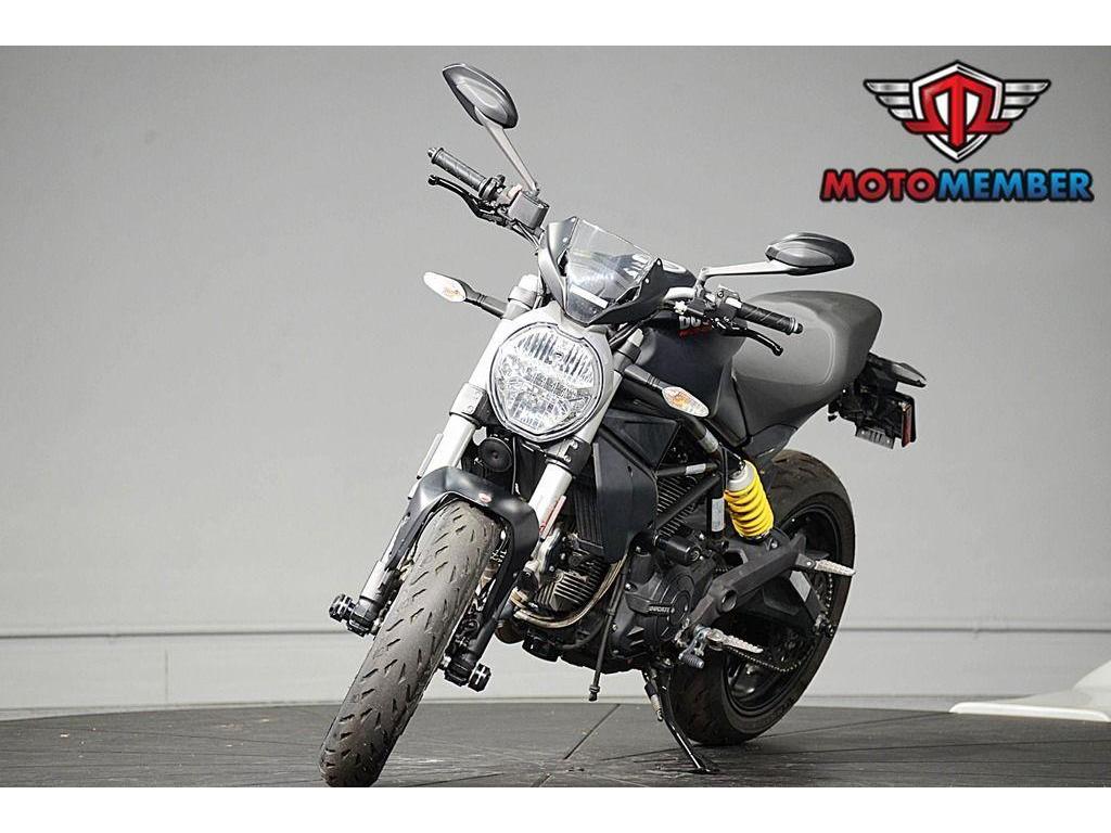 2018 Ducati Monster 797+ for Sale