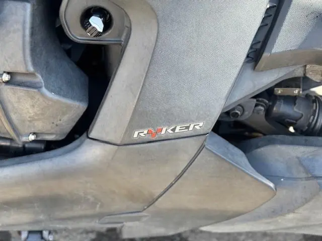 Can-Am RYKER 600 ACE 2020