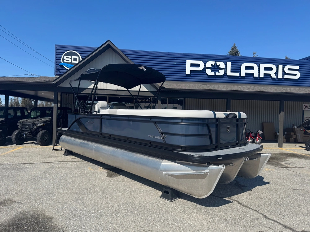 Godfrey Marine Sw 2286 Cruise W/pit Special Edition 2026 alt