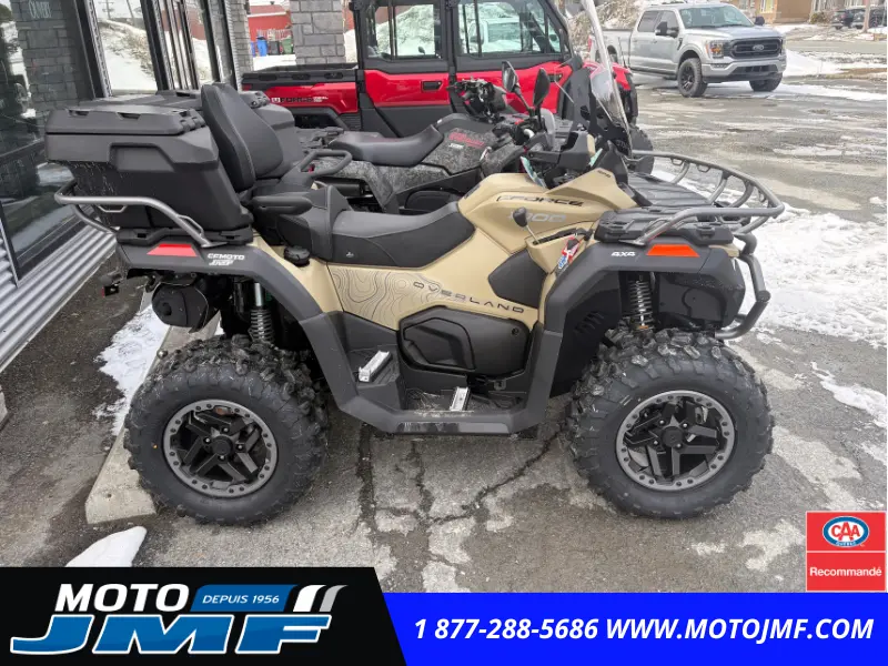 CFMOTO CFORCE 1000 OVERLAND 2026
