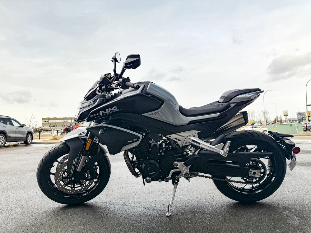 2026 Cfmoto 800nk Sport alt