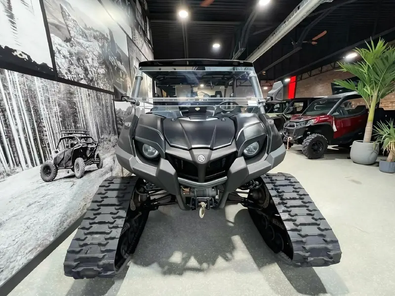 Yamaha VIKING VI EPS 2018