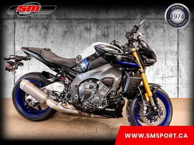 Yamaha Mt-10 Sp 2022 alt