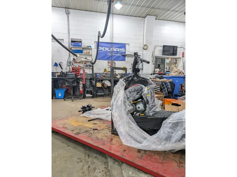 Arctic Cat WIDESCAPE 250 US BLACK | 🌟 Alternative moderne au Snow Hawk 🌟 | 2024