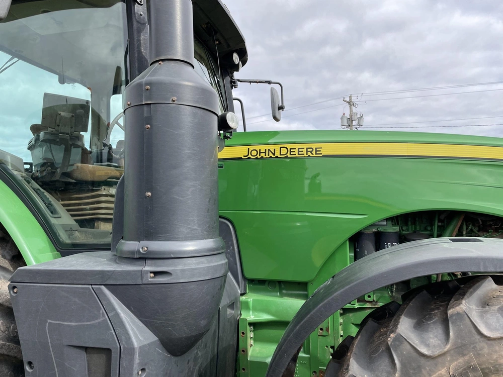 2014 John Deere 8295r alt