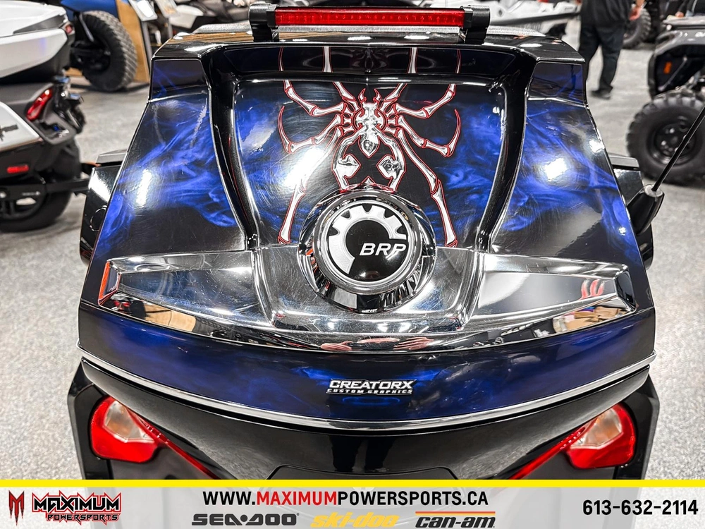 Can-am Spyder Rt S 2010 alt