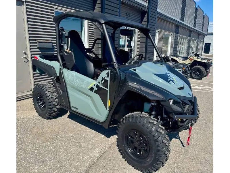 2026 Yamaha WOLVERINE X2 850 XT-R thumbnail 5