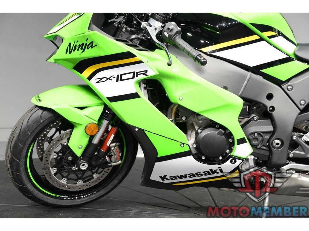 2025 Kawasaki Ninja ZX-10R ABS KRT Edition for Sale