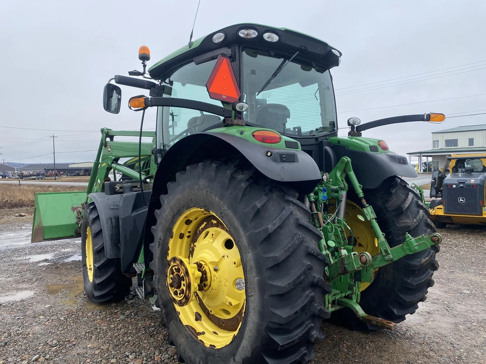 John Deere 6210r 2014 alt