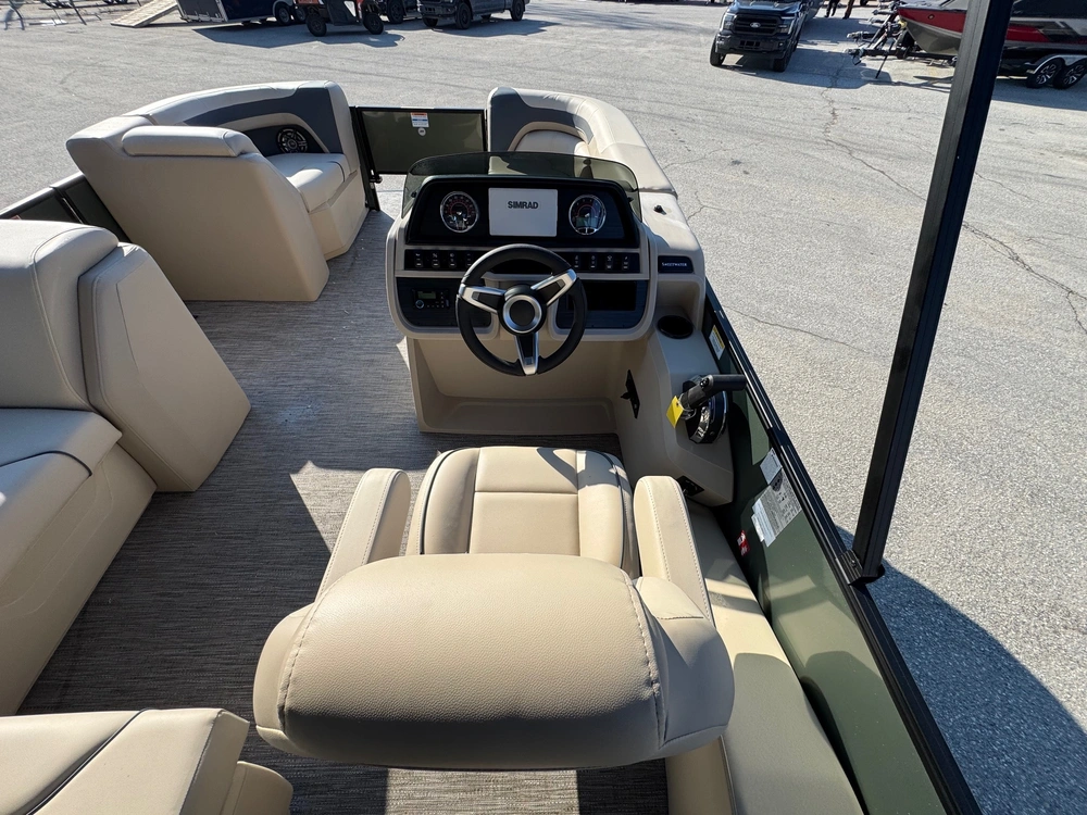 2026 Godfrey Marine Sw2086fsse alt