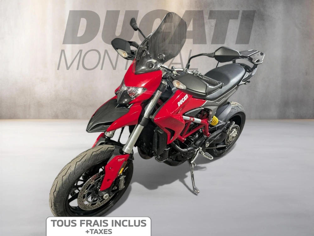 2014 Ducati Hyperstrada 821 Abs alt