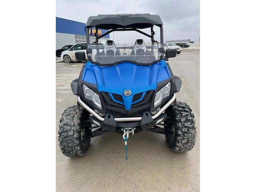 2022 Cfmoto 800 Zforce