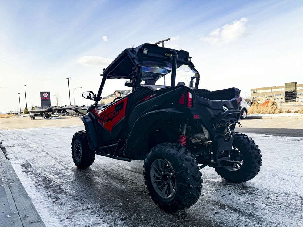 2024 Cfmoto Zforce 950 Eps Sport alt