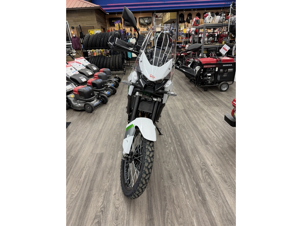 2026 Kawasaki Kle 500 Abs Se alt