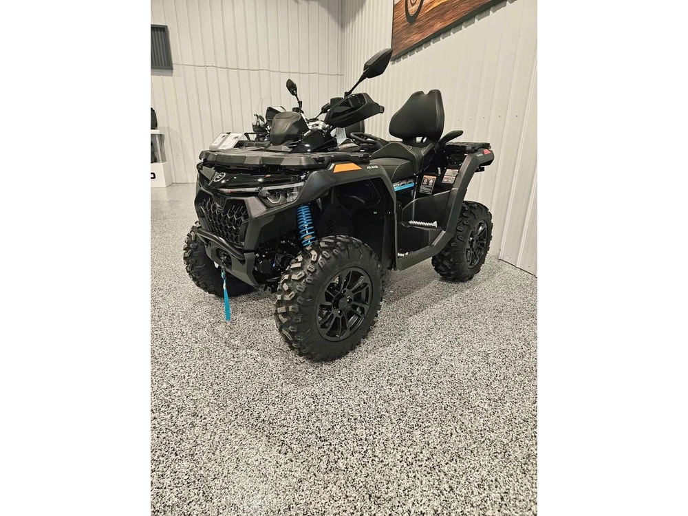 2026 Cfmoto Cforce 1000 Touring alt