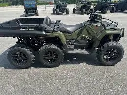 2026 Polaris SPORTSMAN 6X6 570 A26SKE57A1