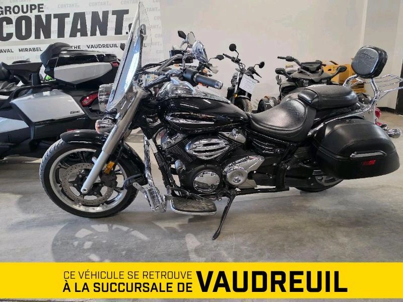 2016 Yamaha V Star 950 Tourer alt