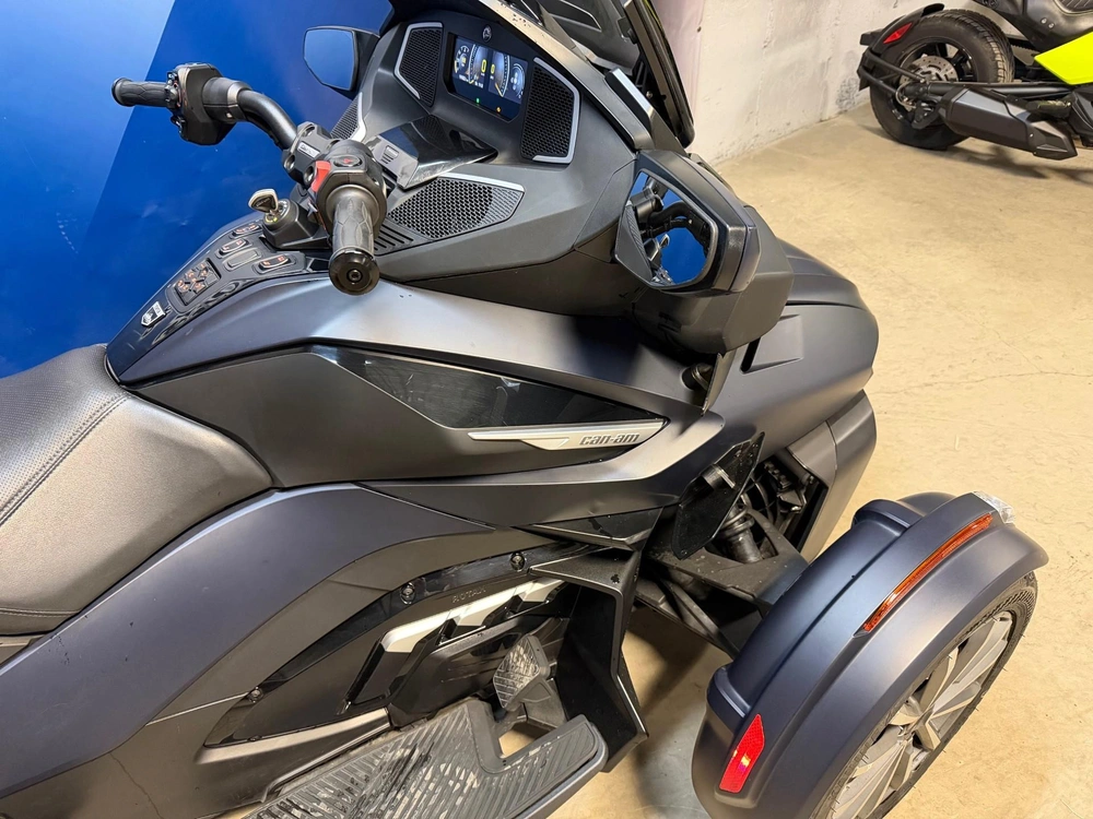 Can-am Rt Limited Sea To Sky 2022 alt