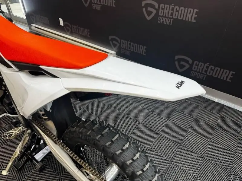 KTM 250 XC-F 2023