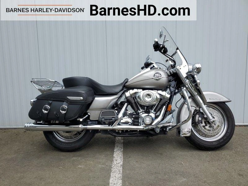 2008 Harley-davidson Flhr - Road King® alt