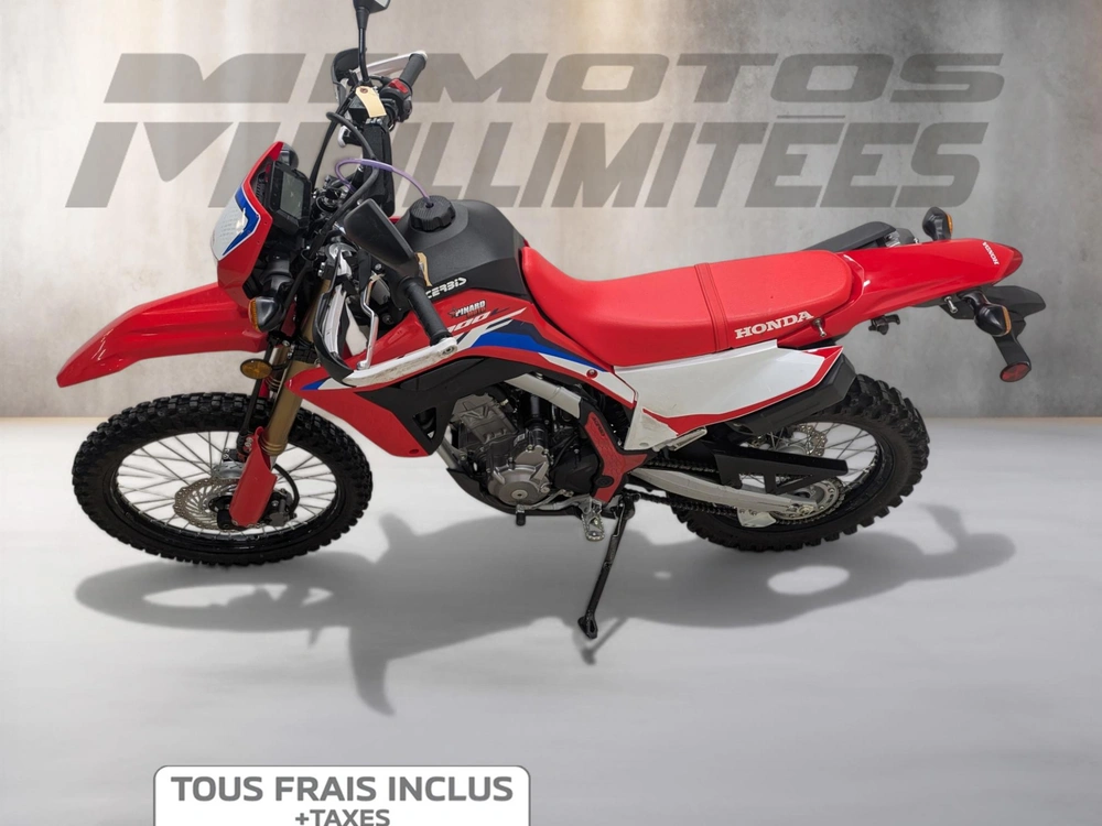 Honda Crf300l 2023 alt