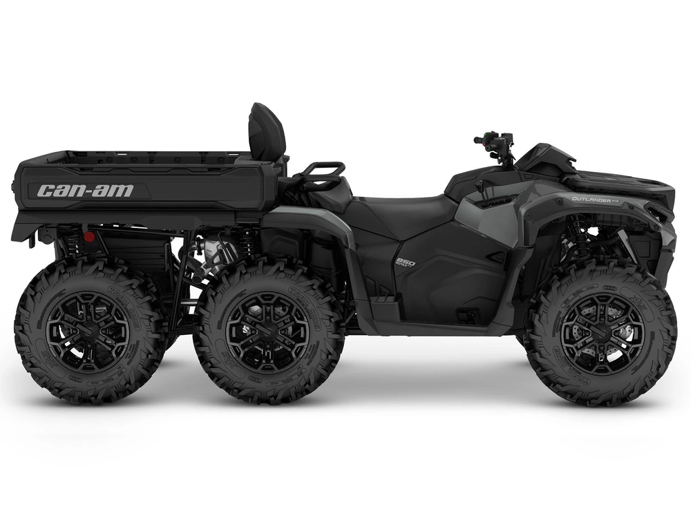 2026 Can-am Outlander Max 6x6 Dps 850 alt
