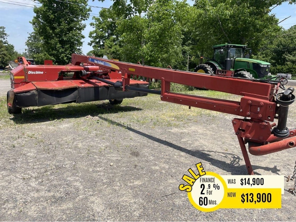 2010 New Holland H7550 alt