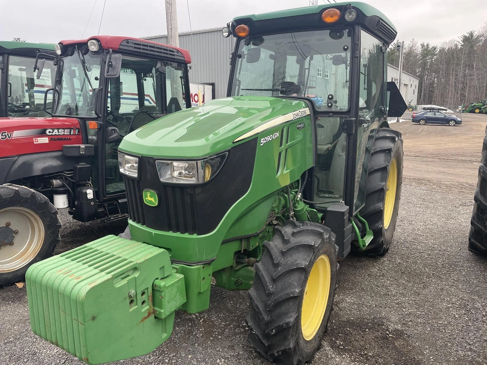 2017 John Deere 5090gn alt